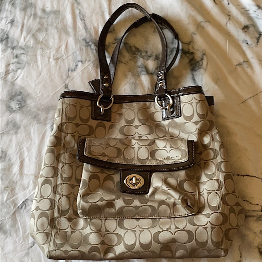 Coach purse NWT